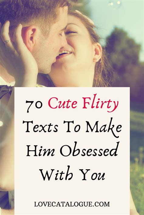 flirty text dating